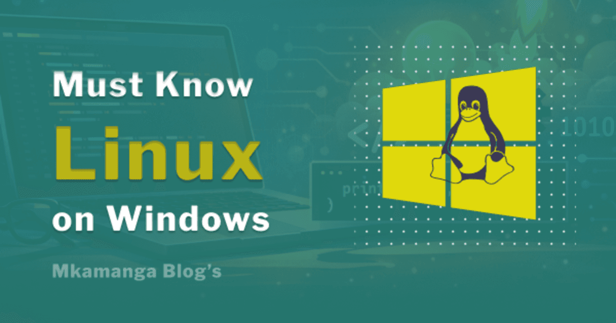 A complete guide to windows subsystem for Linux 